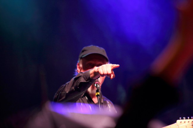 Bohemia JazzFest Plzeň, John Scofield a Überjam Band