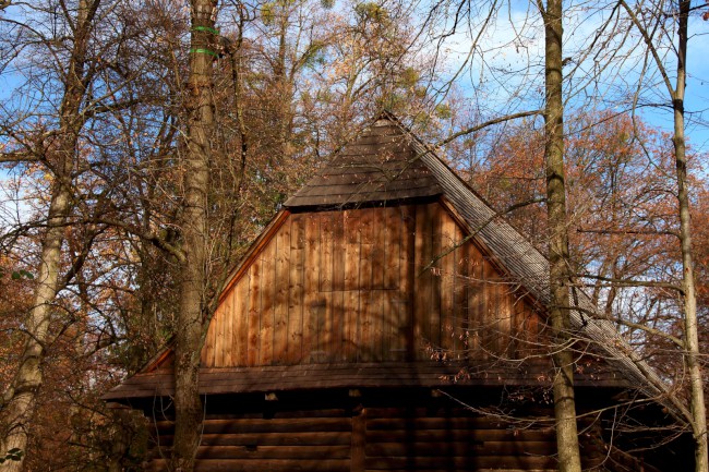 Valašské muzeum v přírodě, Rožnov pod Radhoštěm, Beskydy