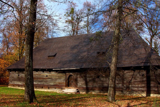 Valašské muzeum v přírodě, Rožnov pod Radhoštěm, Beskydy