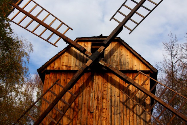 Valašské muzeum v přírodě, Rožnov pod Radhoštěm, Beskydy
