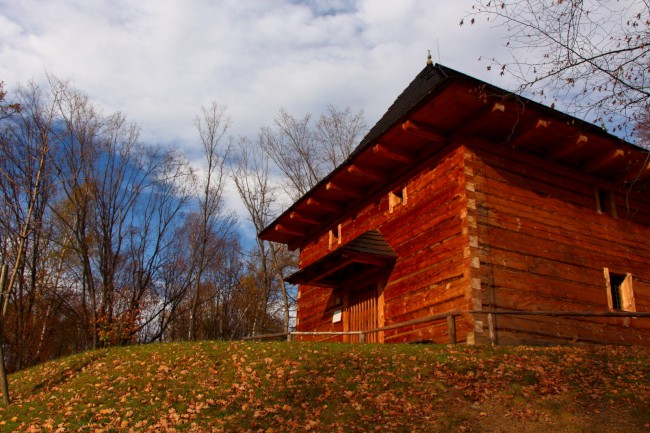 Valašské muzeum v přírodě, Rožnov pod Radhoštěm, Beskydy