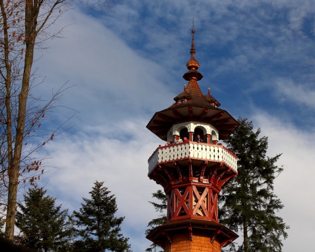 Valašské muzeum v přírodě, Rožnov pod Radhoštěm, Beskydy