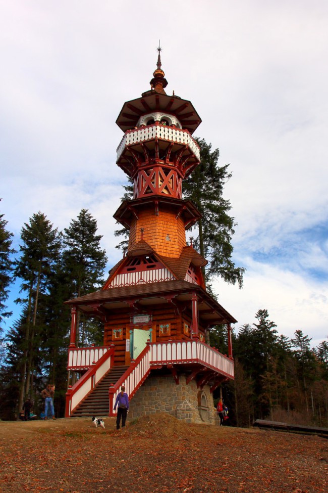 Valašské muzeum v přírodě, Rožnov pod Radhoštěm, Beskydy