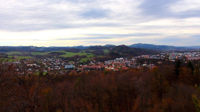 Valašské muzeum v přírodě, Rožnov pod Radhoštěm, Beskydy