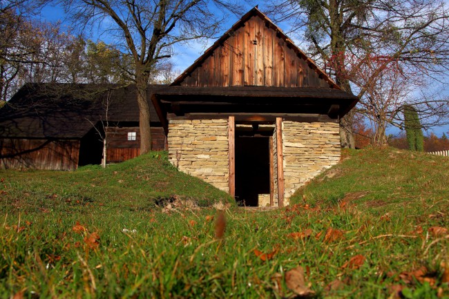 Valašské muzeum v přírodě, Rožnov pod Radhoštěm, Beskydy