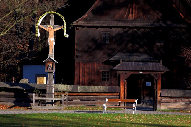 Valašské muzeum v přírodě, Rožnov pod Radhoštěm, Beskydy