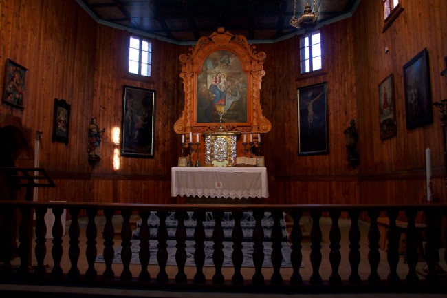 Valašské muzeum v přírodě, Rožnov pod Radhoštěm, Beskydy
