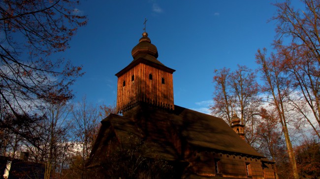 Valašské muzeum v přírodě, Rožnov pod Radhoštěm, Beskydy