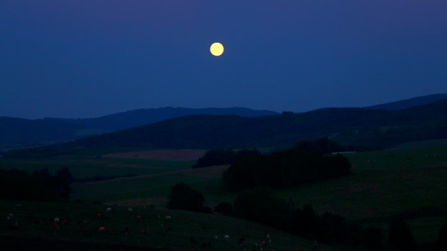 Cyklovýlet na Šumavu, Březník, Modrava, Laka