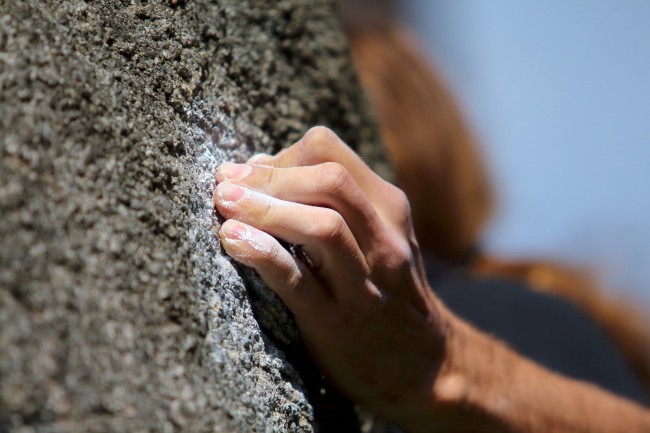 Sklárna Jih, Bouldering na žule, Západní čechy