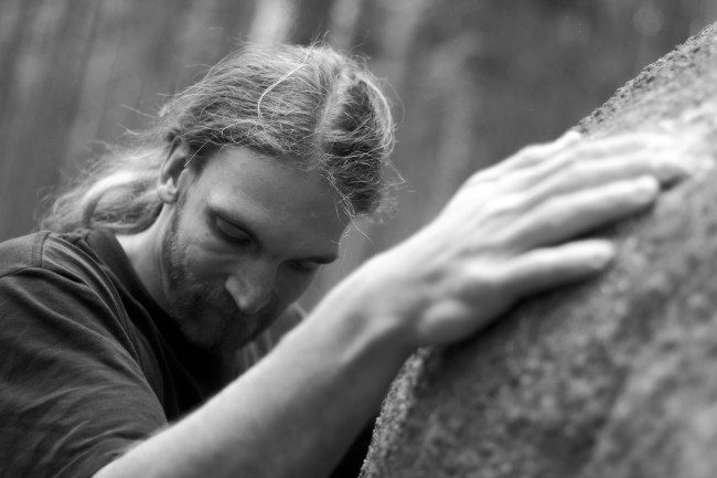 Sklárna Jih, Bouldering na žule, Západní čechy