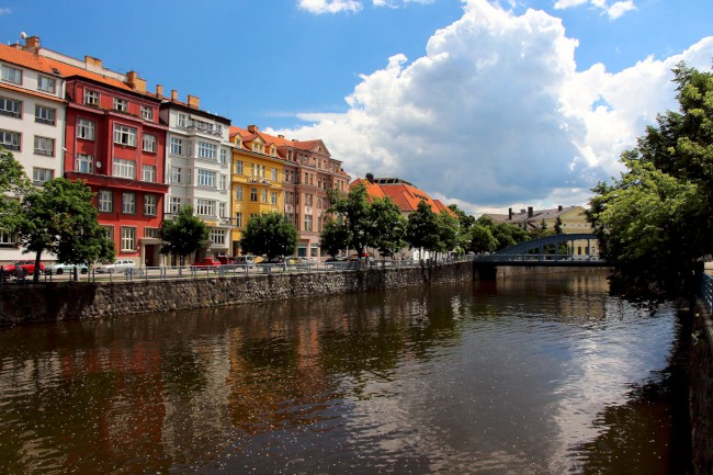 České Budějovice, Jižní Čechy