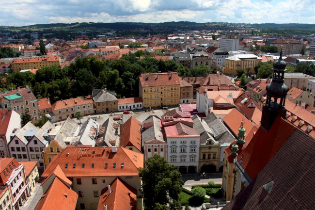 České Budějovice, Jižní Čechy