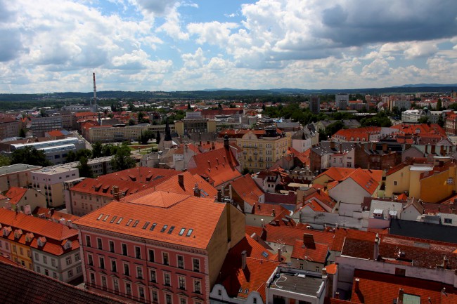 České Budějovice, Jižní Čechy