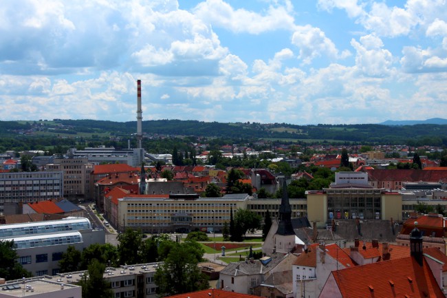 České Budějovice, Jižní Čechy