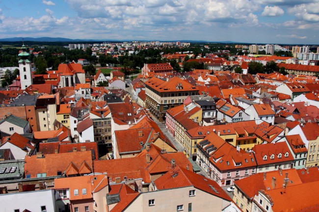 České Budějovice, Jižní Čechy