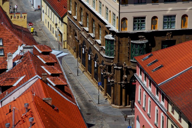 České Budějovice, Jižní Čechy