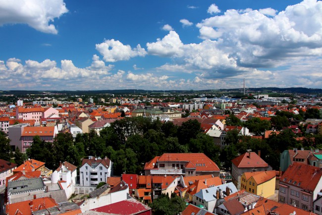 České Budějovice, Jižní Čechy