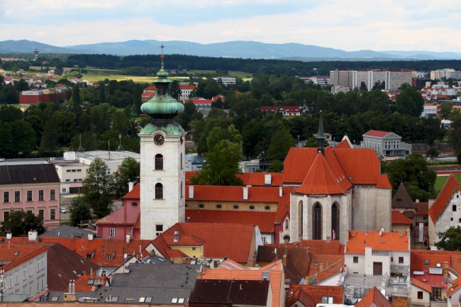 České Budějovice, Jižní Čechy