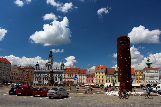 České Budějovice, Jižní Čechy