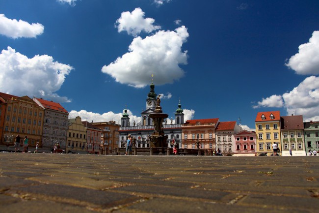 České Budějovice, Jižní Čechy