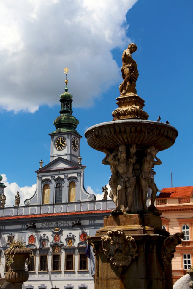 České Budějovice, Jižní Čechy