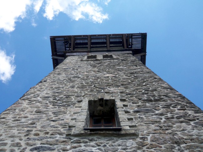 Čerchov, Kurzova rozhledna, Český les, Haltravská hornatina