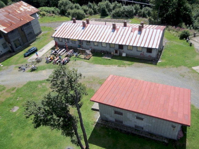 Čerchov, Kurzova rozhledna, Český les, Haltravská hornatina