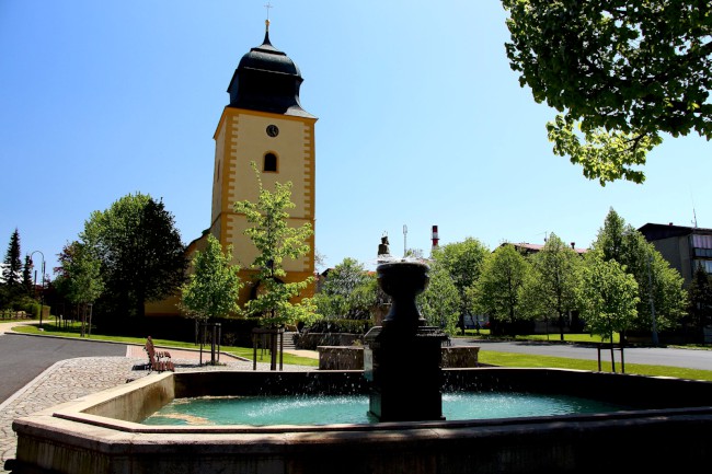 Zřícenina hradu Přimda, Český les, Okres Tachov