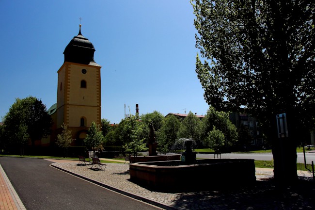 Zřícenina hradu Přimda, Český les, Okres Tachov