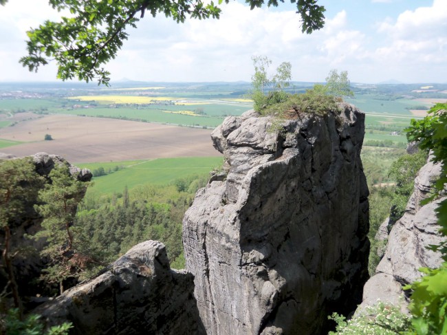 Drábské světničky, skalní město, hrad, Příhrazské skály, Český ráj