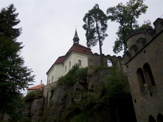 Zřícenina hradu Valdštejn, Český ráj