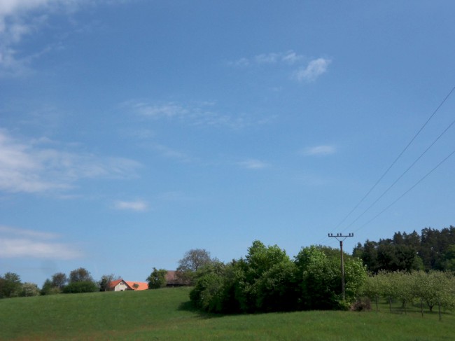 Zřícenina středověkého hradu Valečov, skalní město, Boseň, Český ráj