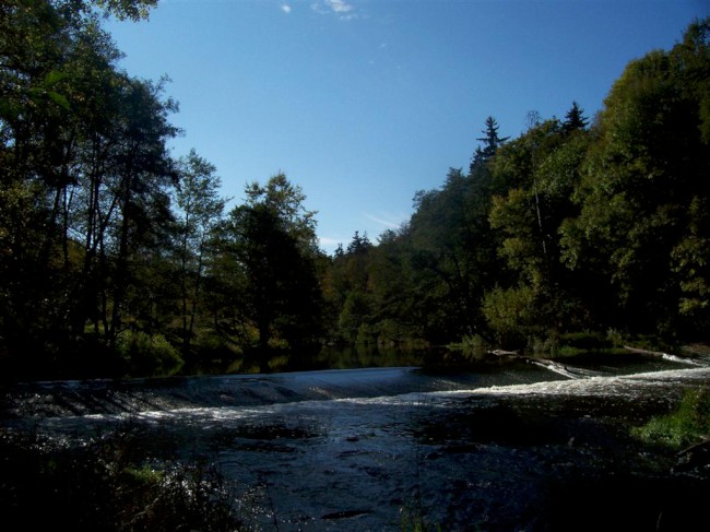 Město Stříbro, stříbrné doly, štoly, předválečná opevnění, Cyklo výlet Stříbro, Pňovany, Hracholusky