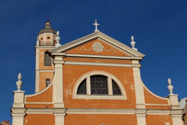 Ajaccio, západní pobřeží, Corse-du-Sud, Korsika, Francie