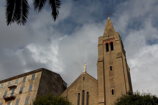 Bastia, odjezd trajektem do Livorna, Cap Corse, Korsika, Francie