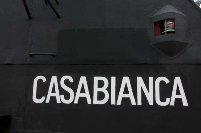 Bastia, odjezd trajektem do Livorna, Cap Corse, Korsika, Francie