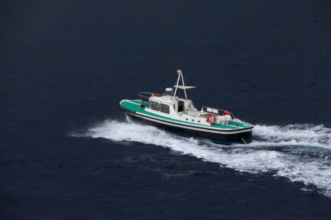 Bastia, odjezd trajektem do Livorna, Cap Corse, Korsika, Francie