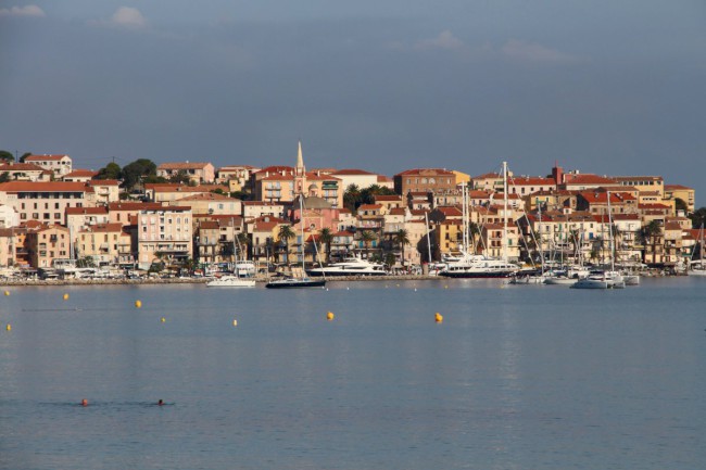Calvi, Korsika, Francie