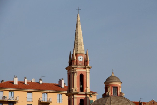 Calvi, Korsika, Francie
