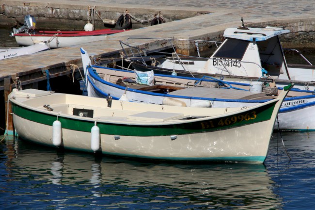 Erbalunga, Cap Corse, Korsika, Francie