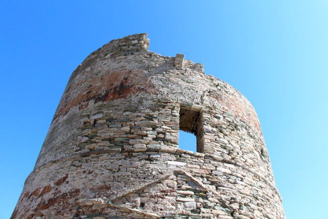Erbalunga, Cap Corse, Korsika, Francie