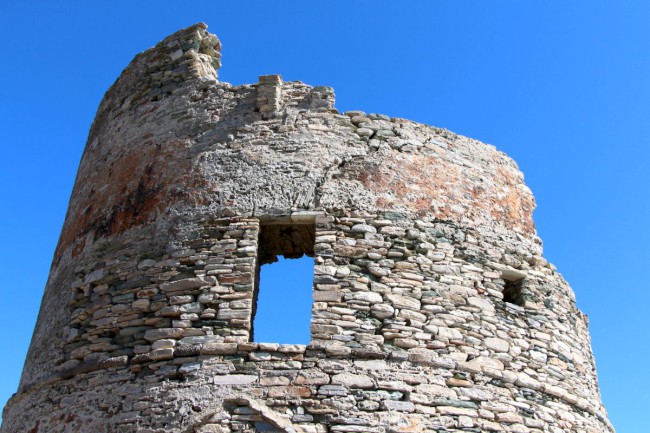 Erbalunga, Cap Corse, Korsika, Francie