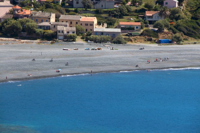 Marina D'Albo, Cap Corse, Korsika, Francie