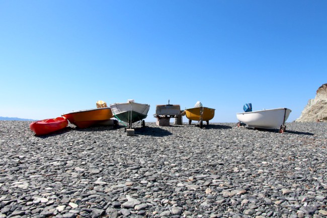 Marina D'Albo, Cap Corse, Korsika, Francie