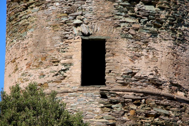 Marine de Sisco, Cap Corse, Korsika, Francie