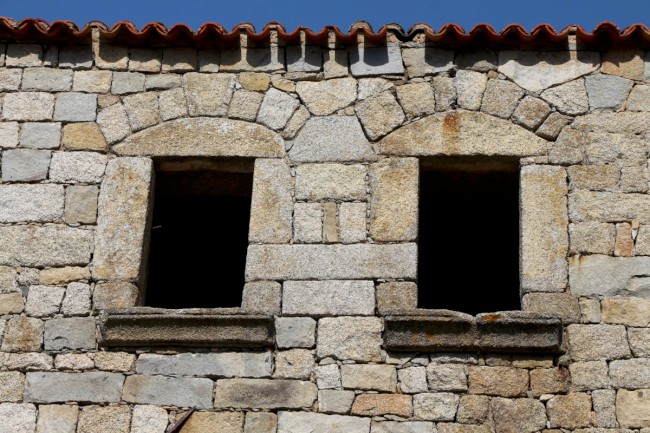 Sainte Lucie de Tallano, Korsika, Francie