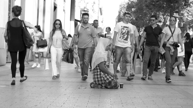 Vítězný oblouk, Avenue des Champs-Élysées, Paříž, Francie