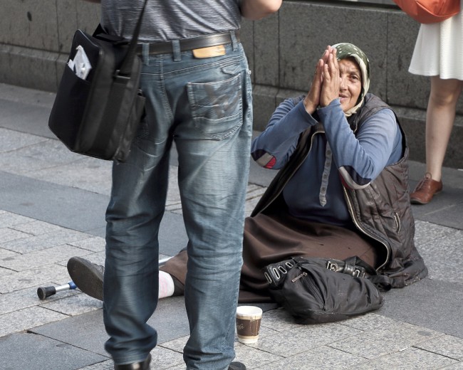 Vítězný oblouk, Avenue des Champs-Élysées, Paříž, Francie