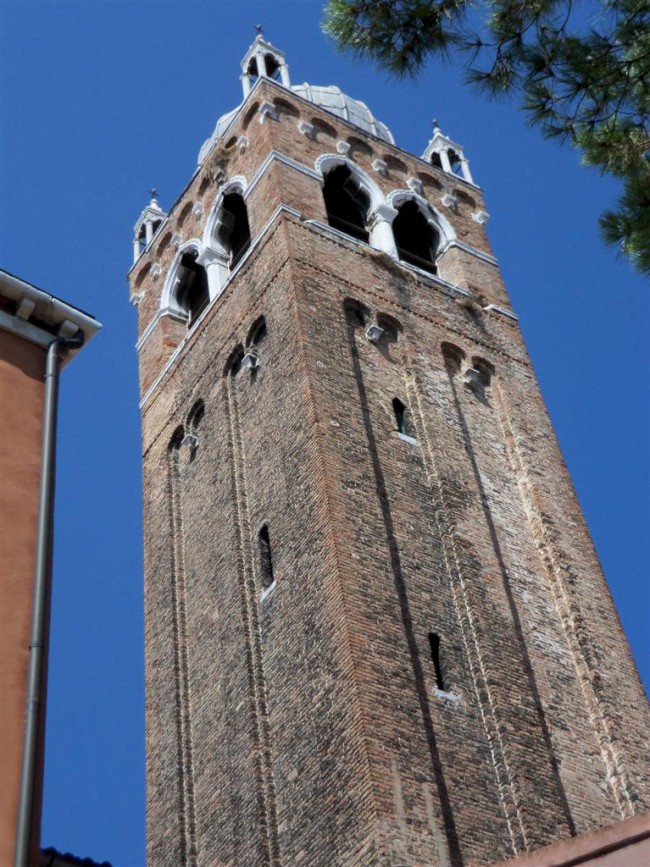 Benátky, hlavní severoitalské město Benátska, Severní Itálie, Benátsko 